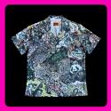 【ご予約受付中】 89秒 aloha shirts KUSAMA × HANG コラボアイテム