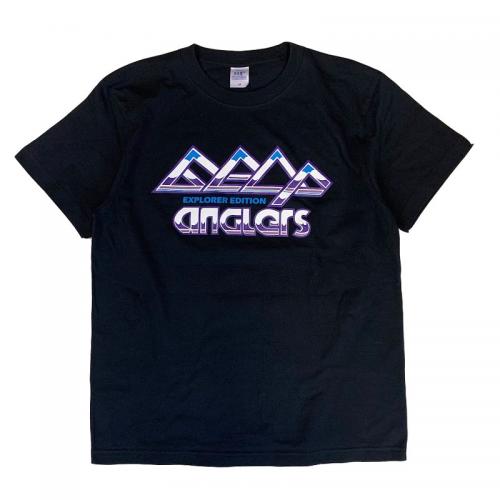 90s EXPLORER S/S Tee ブラック