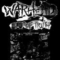 WARHEAD / CRY OF TRUTH (7"レコード)