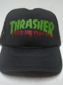 THRASHER メッシュキャップ FROM HELL