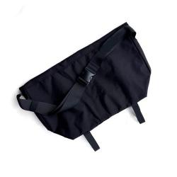 【ご予約受付中】NGTX LIZARD MESSENGER BAG　BLACK/WHITE