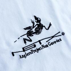 【ご予約受付中】NGTX LIZARD S/S T-SHIRTS　WHITE/BLACK