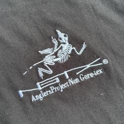 【ご予約受付中】NGTX LIZARD S/S T-SHIRTS　BLACK/WHITE