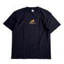 【ご予約受付中】NGTX LIZARD S/S T-SHIRTS　BLACK/E,ORANGE