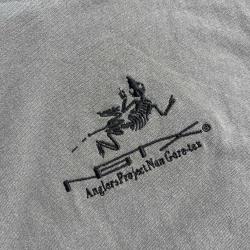 【ご予約受付中】NGTX LIZARD HEAVY WEIGHT T-SHIRTS F.GREY