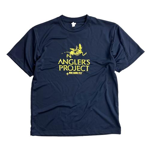 DRY LIZARD S/S TEE (NAVY)