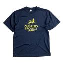 DRY LIZARD S/S TEE (NAVY)