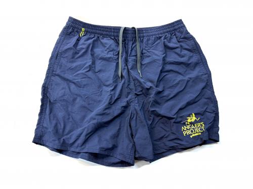 DRY LIZARD NYLON SHORT PANTS (NAVY)