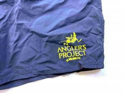 DRY LIZARD NYLON SHORT PANTS (NAVY)