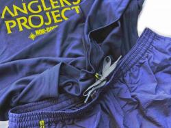 DRY LIZARD NYLON SHORT PANTS (NAVY)