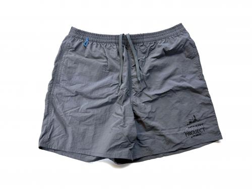 DRY LIZARD NYLON SHORT PANTS (CHACOAL)