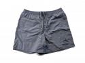DRY LIZARD NYLON SHORT PANTS (CHACOAL)