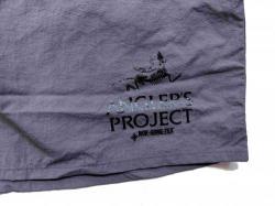 DRY LIZARD NYLON SHORT PANTS (CHACOAL)