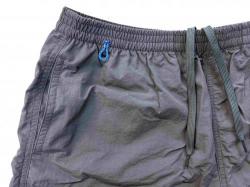 DRY LIZARD NYLON SHORT PANTS (CHACOAL)