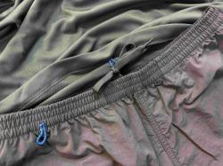 DRY LIZARD NYLON SHORT PANTS (CHACOAL)