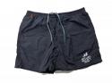 DRY LIZARD NYLON SHORT PANTS (BLACK)