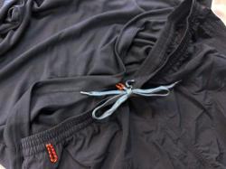 DRY LIZARD NYLON SHORT PANTS (BLACK)