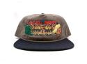 LOCAL SPOT #2 SNAPBACK (BROWN/BLACK) 