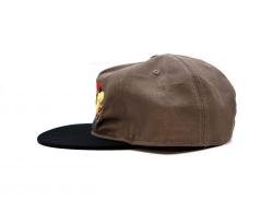 LOCAL SPOT #2 SNAPBACK (BROWN/BLACK) 