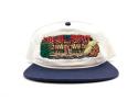 LOCAL SPOT #2 SNAPBACK (NATURAL/NAVY) 