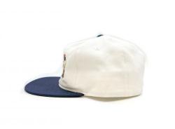 LOCAL SPOT #2 SNAPBACK (NATURAL/NAVY) 