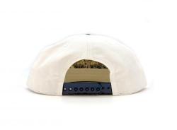 LOCAL SPOT #2 SNAPBACK (NATURAL/NAVY) 