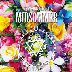 HANGオリジナルインセンス 【TOGAKUSHI MIDSOMMER】