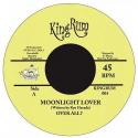 OVER ALL 7 / MOONLIGHT LOVER (7")