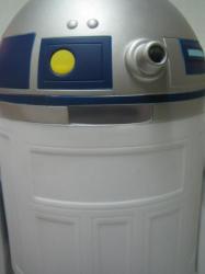 スターウォーズ R2-D2バンク 貯金箱
