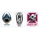 【ご予約受付中】 2026 PRINT Tee COLLECTION STICKER 3PCS