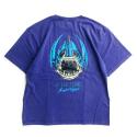【ご予約受付中】 NORDIC BASS S/S Tee (F.PURPLE)