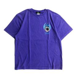 【ご予約受付中】 NORDIC BASS S/S Tee (F.PURPLE)
