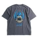 【ご予約受付中】 NORDIC BASS S/S Tee (F.GREY)