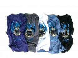 【ご予約受付中】 NORDIC BASS S/S Tee (F.GREY)