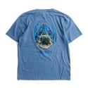 【ご予約受付中】 NORDIC BASS S/S Tee (ICE BLUE)