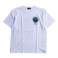 【ご予約受付中】 NORDIC BASS S/S Tee (WHITE)