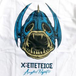 【ご予約受付中】 NORDIC BASS S/S Tee (WHITE)