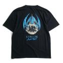 【ご予約受付中】 NORDIC BASS S/S Tee (BLACK)