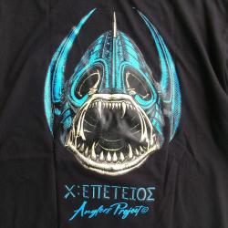 【ご予約受付中】 NORDIC BASS S/S Tee (BLACK)