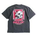 【ご予約受付中】BASSMAN 2026 S/S Tee (F.GREY)