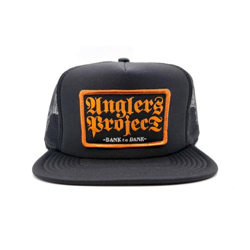 【ご予約受付中】 BANK to BANK MESH CAP BLACK 
