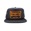 【ご予約受付中】 BANK to BANK MESH CAP BLACK 