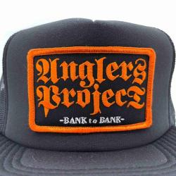 【ご予約受付中】 BANK to BANK MESH CAP BLACK 