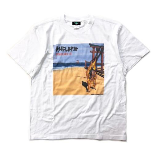 【ご予約受付中】 BASSER S/S T-SHIRTS WHITE