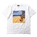 【ご予約受付中】 BASSER S/S T-SHIRTS WHITE