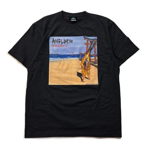 【ご予約受付中】 BASSER S/S T-SHIRTS BLACK