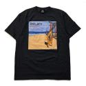 【ご予約受付中】 BASSER S/S T-SHIRTS BLACK