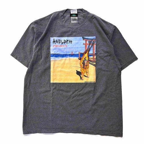 【ご予約受付中】 BASSER S/S T HEAVY WEGHT VINTAGE BLACK