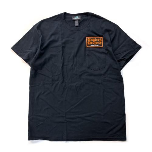 【ご予約受付中】 BANK to BANK S/S POCKET T-SHIRTS BLACK