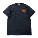 【ご予約受付中】 BANK to BANK S/S POCKET T-SHIRTS BLACK